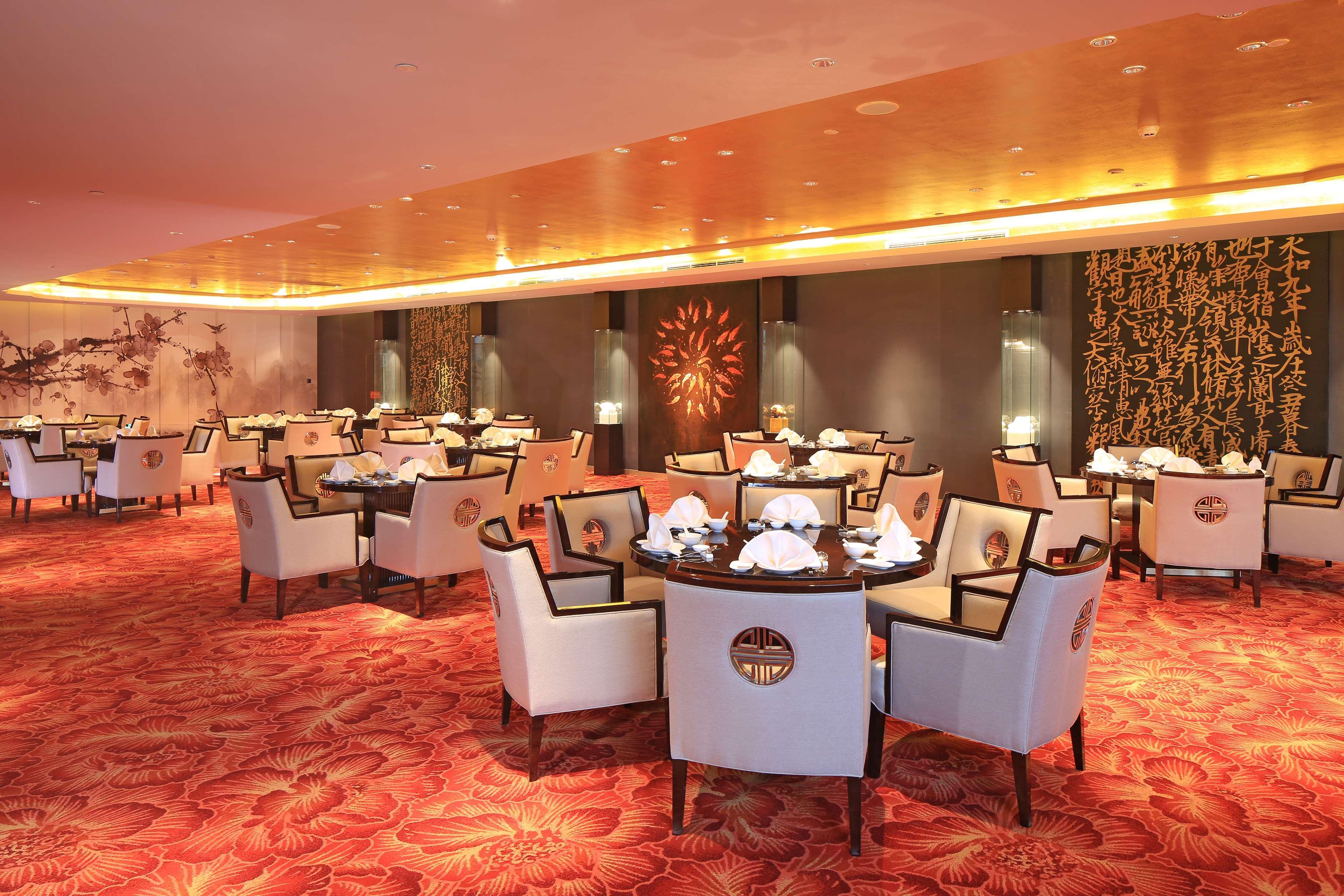 Hotel Doubletree By Hilton Ningbo - Chunxiao Exterior foto