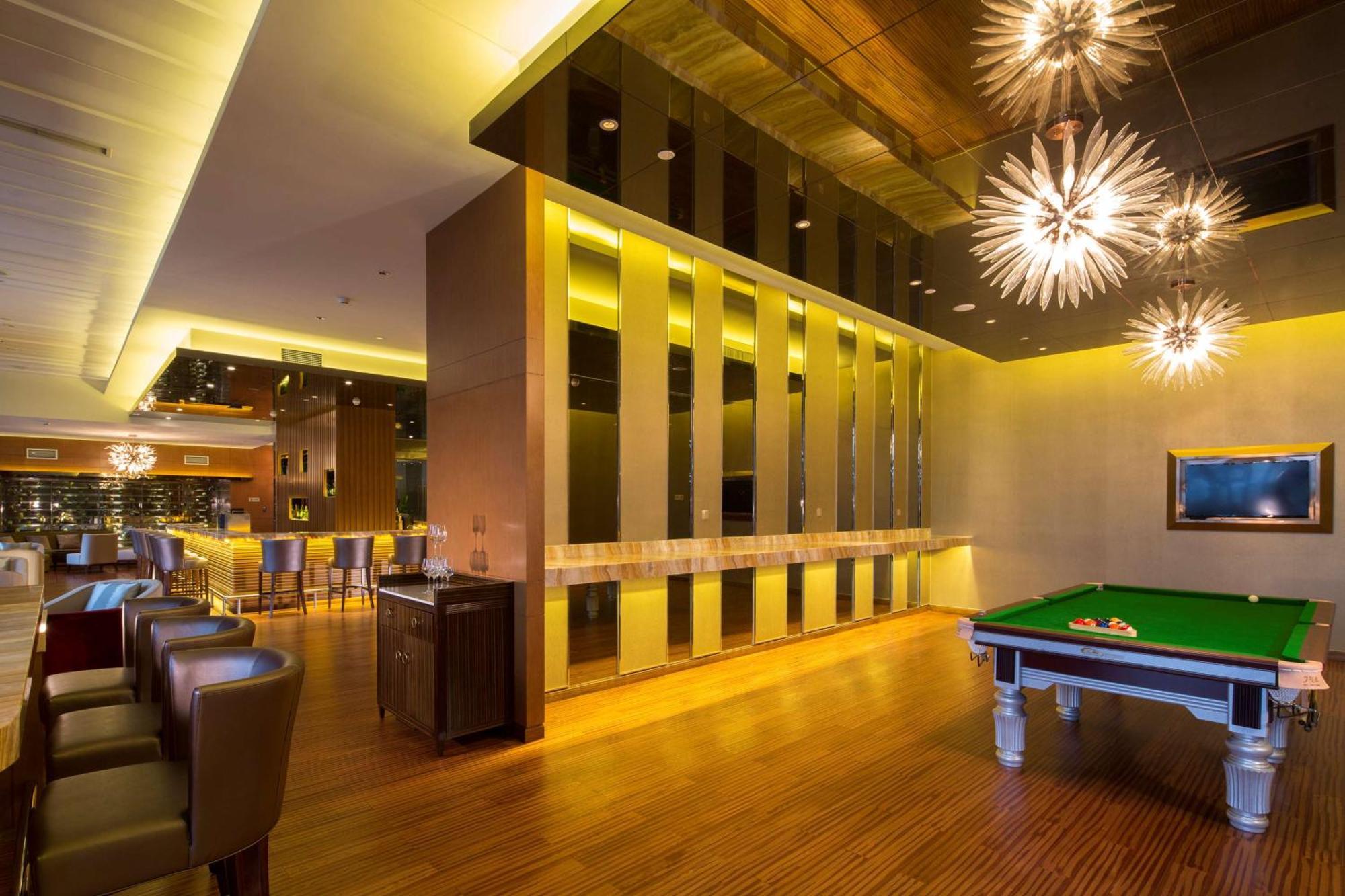 Hotel Doubletree By Hilton Ningbo - Chunxiao Exterior foto